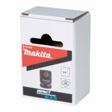 Makita E-16140 Steckschlüssel 1/2", Vierkant, IMPACT BLACK, 18mm